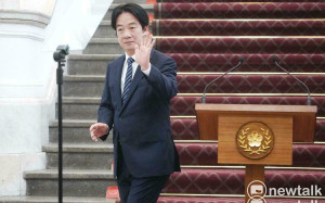 吳恭銘觀點》不寫舊「考卷」！未提中國 賴「就職週年演說」的弦外之音