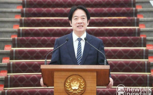 賴清德就職週年》史上第一次！只有台灣沒有中華民國 賴清德總統就職週年演說