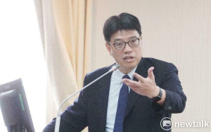賴總統就職週年避談兩岸有美方壓力？邱垂正：沒評論、沒感觸