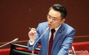 朱立倫表明願交棒主席 洪孟楷：黨員心裡早有定見