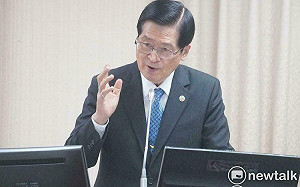 中國9/3紀念抗戰80週年  嚴德發：沒有退將去參加、修法有用