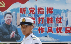 不尋常！中共僅派少將赴香格里拉對話會  專家：習近平軍權地位恐下滑