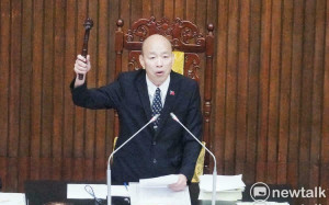 韓國瑜暗諷黃國昌「人中呂布」？ 王定宇：報岳家砂石場直播之仇
