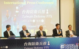 林保華觀點》「民間兵推」推翻國軍開第一槍的規定？