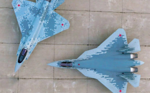 俄、白俄將聯合生產蘇-75戰機! 北約憂東歐空防壓力劇增