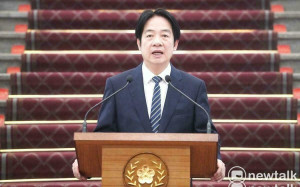 出席長老教會感恩禮拜 賴清德感念：實踐對這片土地的愛 
