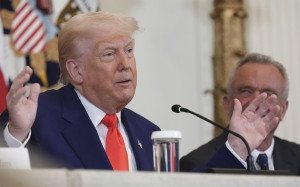 CNN踢館川普！G7錯誤言論連發 稱杜魯道踢俄出G8 還說美援烏3,500億美元