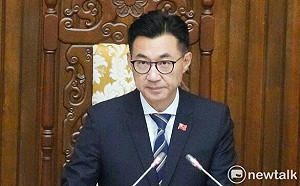 江啟臣罷免成案 罷團：立即啟動「監票行動」防盧市府干預