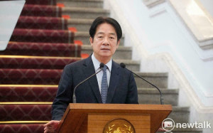 藍白不滿賴清德「打掉雜質」 總統府3說明：用民主淬鍊國家團結 