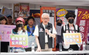 大罷免》諷刺傅崐萁造勢不受訪 曹興誠：國民黨已在垂死掙扎