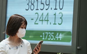 台日韓股重挫「不是AI泡沬化」謝金河：全世界陪南韓一起去槓桿！