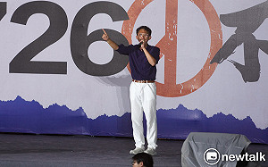 感嘆人民何時如此對立 黃國昌：拜託大家站出來教訓賴清德