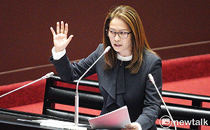 台美「對等關稅」不僅須經立院通過 高金素梅喊：更要公民複決！