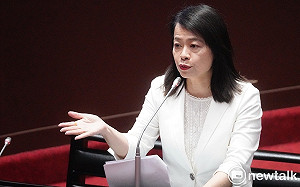 川普獅子大開口 藍委開砲：賴政府是腦袋浸水還是破洞？