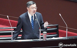 大罷免遭完封 卓榮泰宣布下週人事改組：「4優先」為首要任務 
