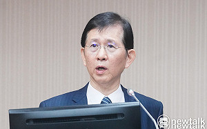 數位發展部黃彥男部長借調期滿  請辭獲准歸建中央研究院