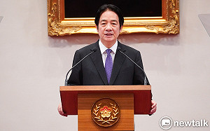 朱立倫喊話釋放柯文哲 賴清德盼尊重司法：著墨政黨領袖沒必要