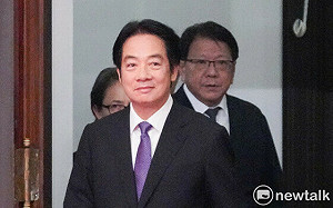 分析》賴清德態度放軟傾聽民意！「新力量」內閣與徐國勇力拚挽救民進黨頹勢