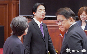 傳台灣對美關稅籌碼「全面開放市場」 賴清德駁：對談判帶來困擾