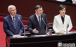 半導體、傳產關稅分開談？卓榮泰曝戰略：優勢產業要維持世界領先