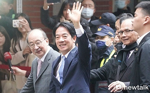 賴清德擴大高層會議釋出柯建銘兵權？ 總統府：幹部去留由黨團決定