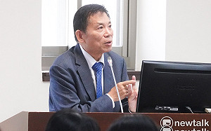 深夜發感謝信 國發會主委劉鏡清以健康因素主動請辭