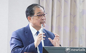 鄭亦麟涉貪遭羈押禁見 法務部長鄭銘謙：證據到哪就辦到哪