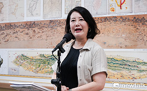 國民黨負資產與造假案未解 吳思瑤批朱立倫無資格評論民主