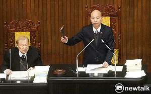 立院三讀總預算追加預算 878億砍到819億、文化部2.8億全刪