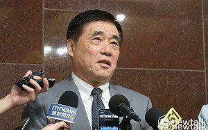 選黨主席還在評估 郝龍斌：我還沒做最後決定