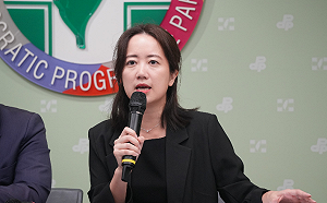 館長嗆斬下賴清德狗頭 民進黨：民眾黨勿成為暴力與仇恨的代名詞 