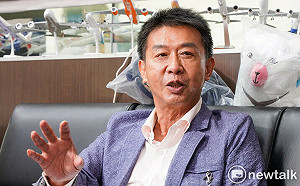 許智傑專訪3-3》2018「韓流」是暈眩意外 高雄不是藍白能搶走的