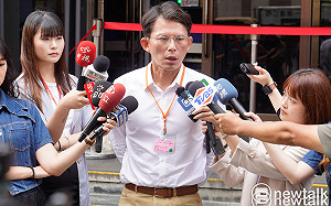 昨爆賴清德找人談《財劃法》 黃國昌點名就是潘孟安