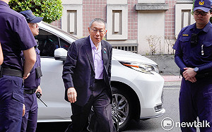 高院撤銷柯文哲、應曉薇交保裁定　3理由曝光