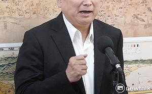 鬆口可能選國民黨主席 傅崐萁：成功不必在我、但成功一定有我