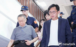 政治獻金假帳案今再開庭！ 吳靜怡：爛帳到底要柯文哲還是李文宗負責？