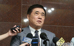 自爆疑遭對手境外勢力網軍攻擊! 郝龍斌：至少花近億比1450還厲害