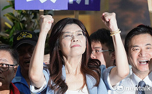 主席選舉遭滲透？林秉宥警告：鄭麗文成中共武統派滲透台灣的政治樣本 