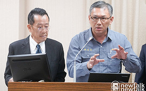海鯤號主機是卡車的？台船：不是、是多個較小主機併聯