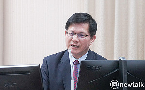 林佳龍：沒有啟動要調整駐美代表俞大㵢程序 