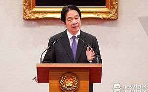 吳瑟致觀點》解析賴總統國慶晚會說「沒有主權也就沒有國家」的內涵