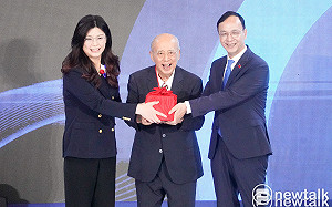 鄭麗文今掌舵國民黨 四派系副主席即刻上任 