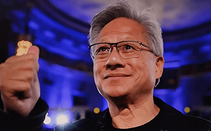 輝達市值破5兆美元意味著什麼？ 彭博：一家抵過標普500後240家公司總和