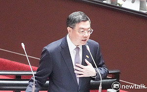 中選會委員缺額釀空轉 卓榮泰致歉：承諾11月送交名單補齊員額 