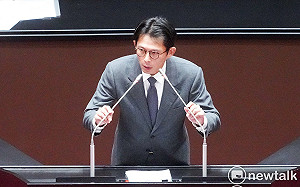 不是吳音寧！台肥總經理張滄郎接董座  黃國昌酸綠遭唾棄臨時髮夾彎