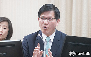 CNN報導林佳龍紐約飯局遭放鴿子  藍綠委質疑：自己人內鬥放話