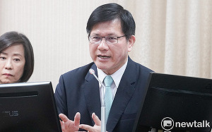 林佳龍挺林岱樺傳讓賴主席不滿  羅智強：賴清德咎由自取