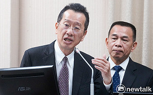 國防部10月1日成立AI專案辦公室 顧立雄：擴大規模尚未有具體時程