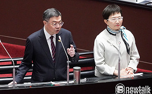 NCC人事全封殺！卓揆怒：沒誠信只有在野黨的會過、誰敢冒險合作？