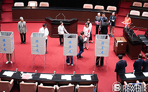 快訊》NCC人事同意權全遭否決　藍白聯手封殺4被提名人